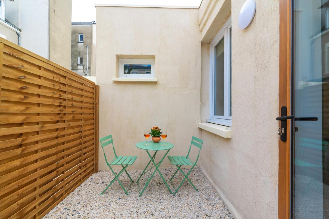 ¤Maison¤ / Standing / Terrasse Et Coeur De Ville Анже Экстерьер фото